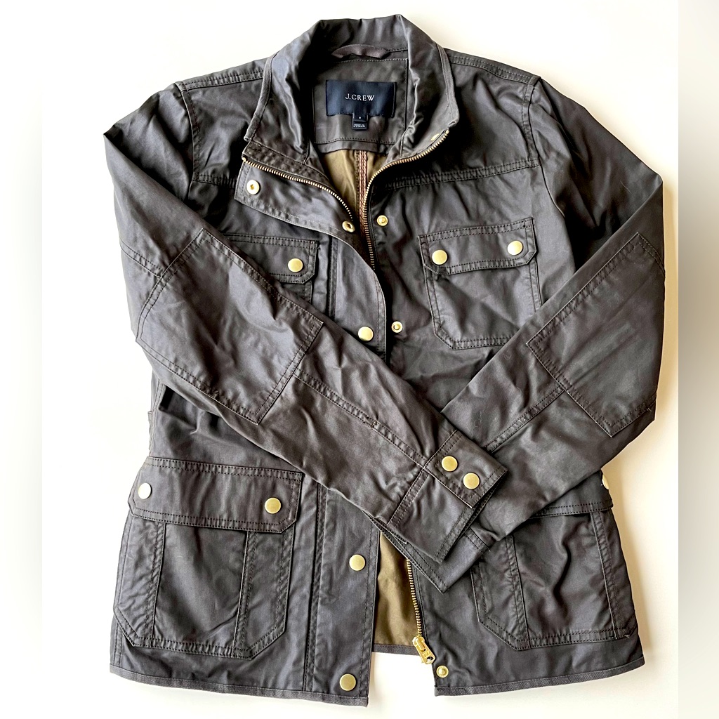 Jcrew Jacket!!